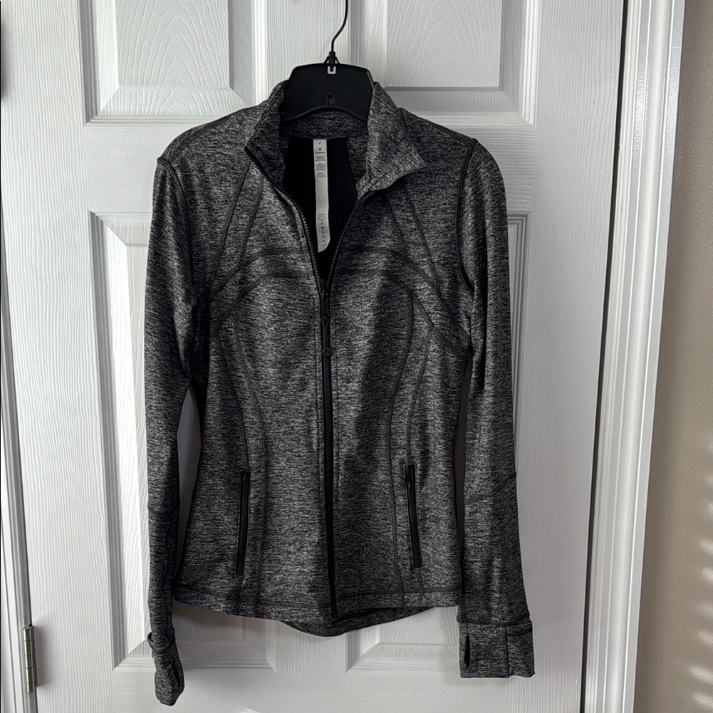 Lululemon Women's Gray Define Jacket